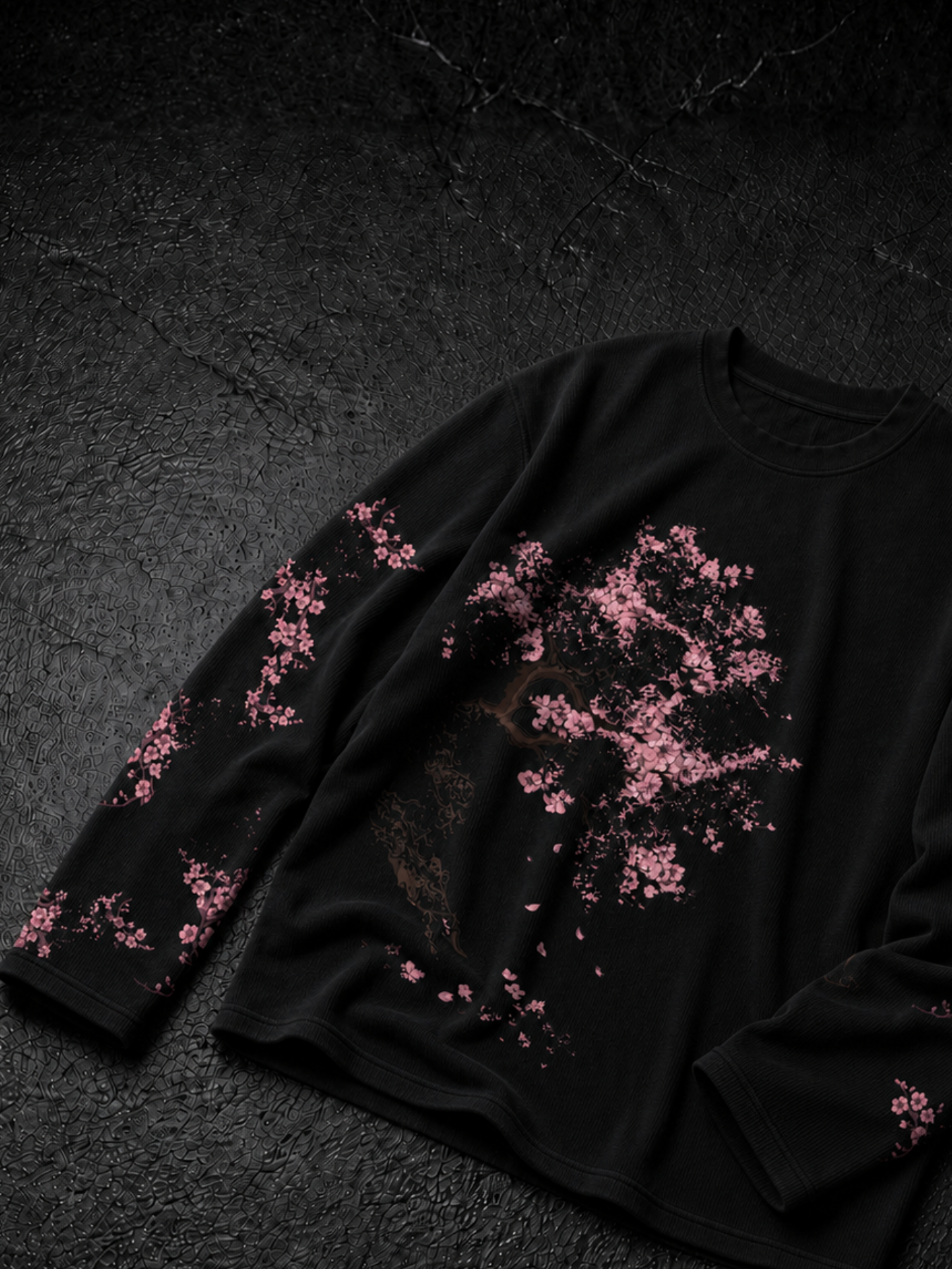 SAKURA AFTERDARK LONG SLEEVE