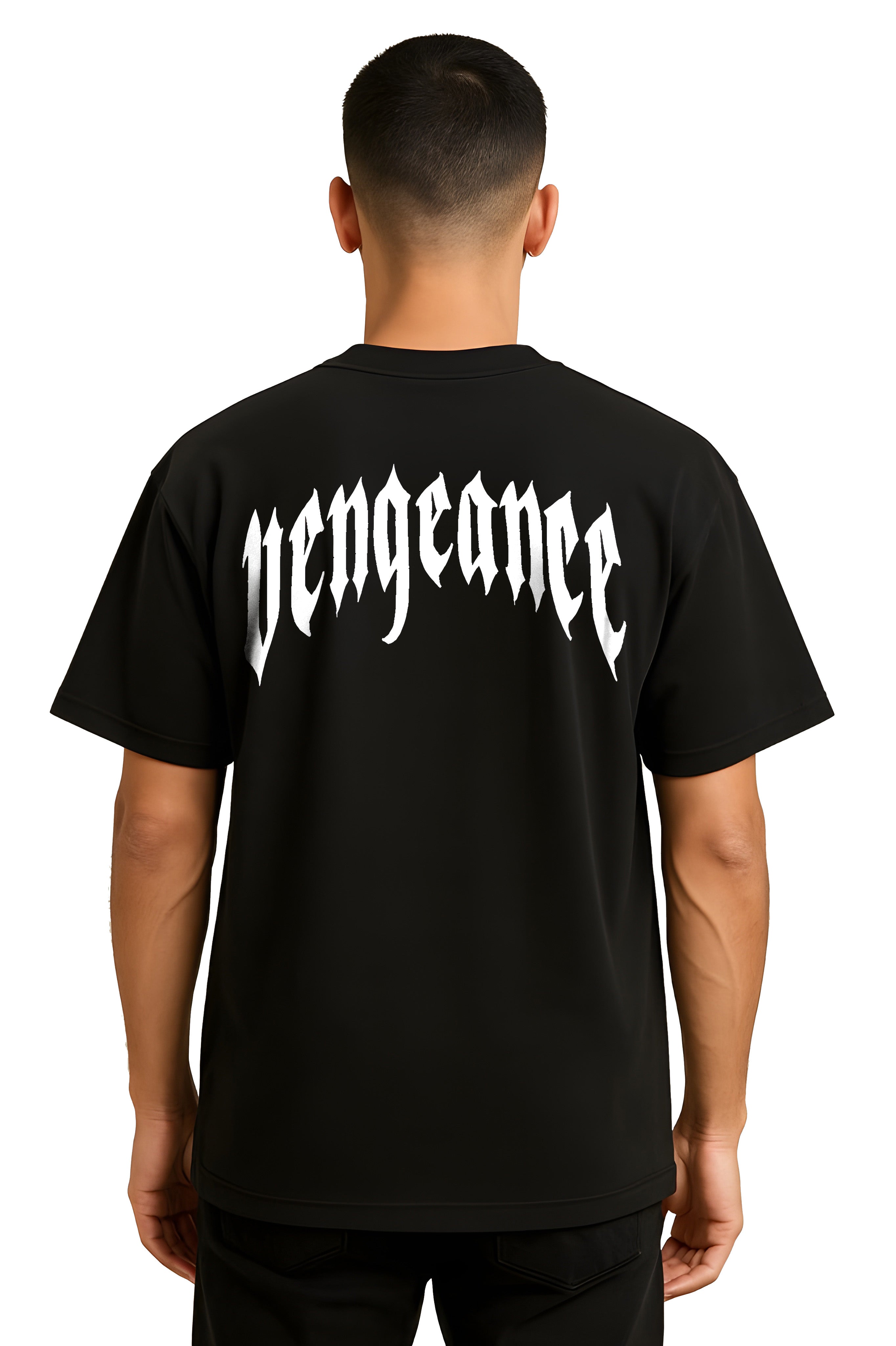 Vengeance - Oversized Tee