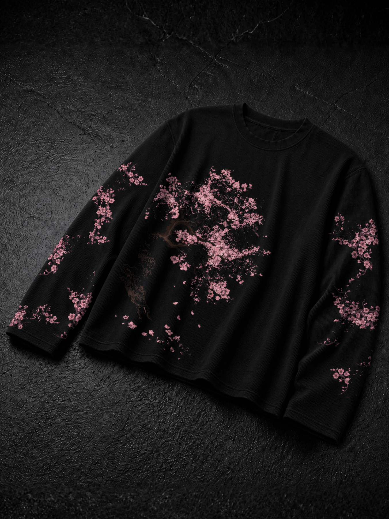 SAKURA AFTERDARK LONG SLEEVE