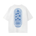 Floral - Oversized Tee