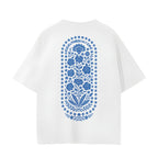 Floral - Oversized Tee