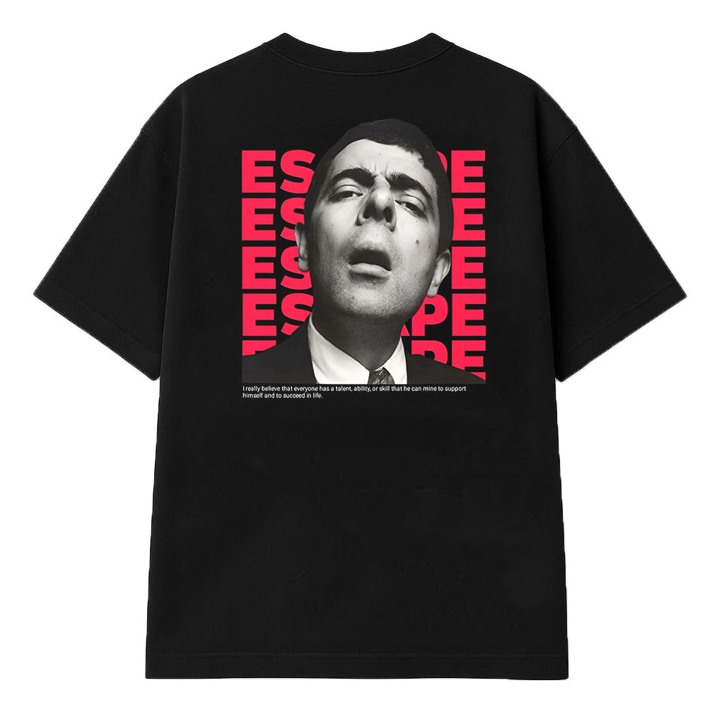ESCAPE - Oversized Tee
