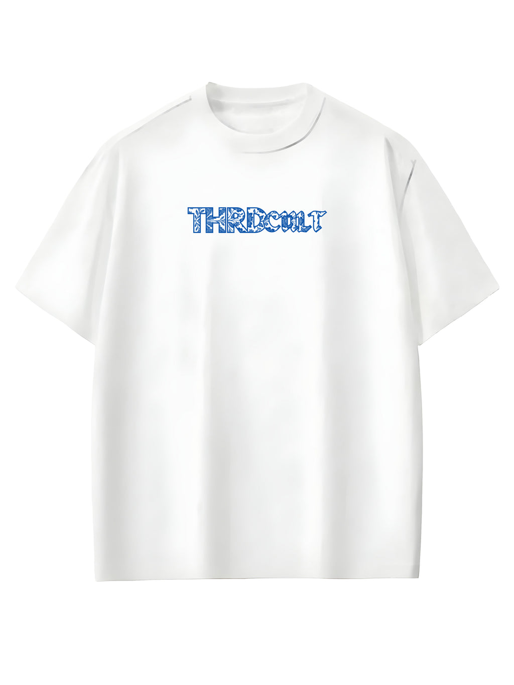 Floral - Oversized Tee