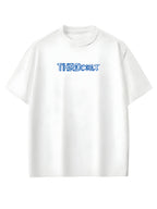 Floral - Oversized Tee