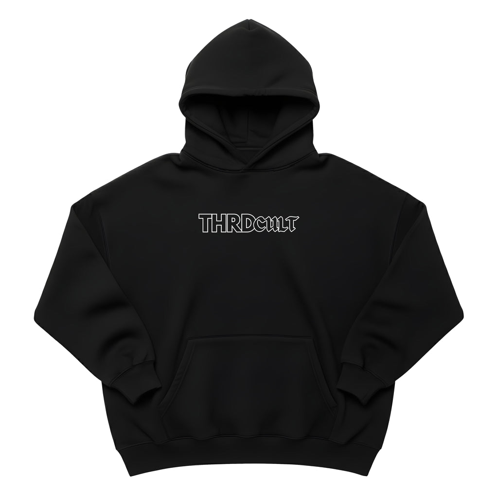Essential - Oversized Hoodie