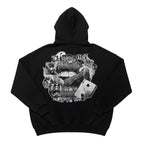 Lips - Oversized Hoodie