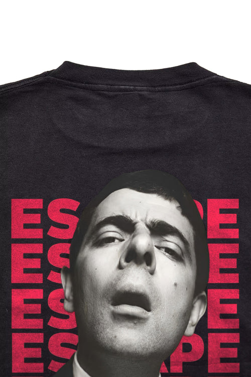 ESCAPE - Oversized Tee
