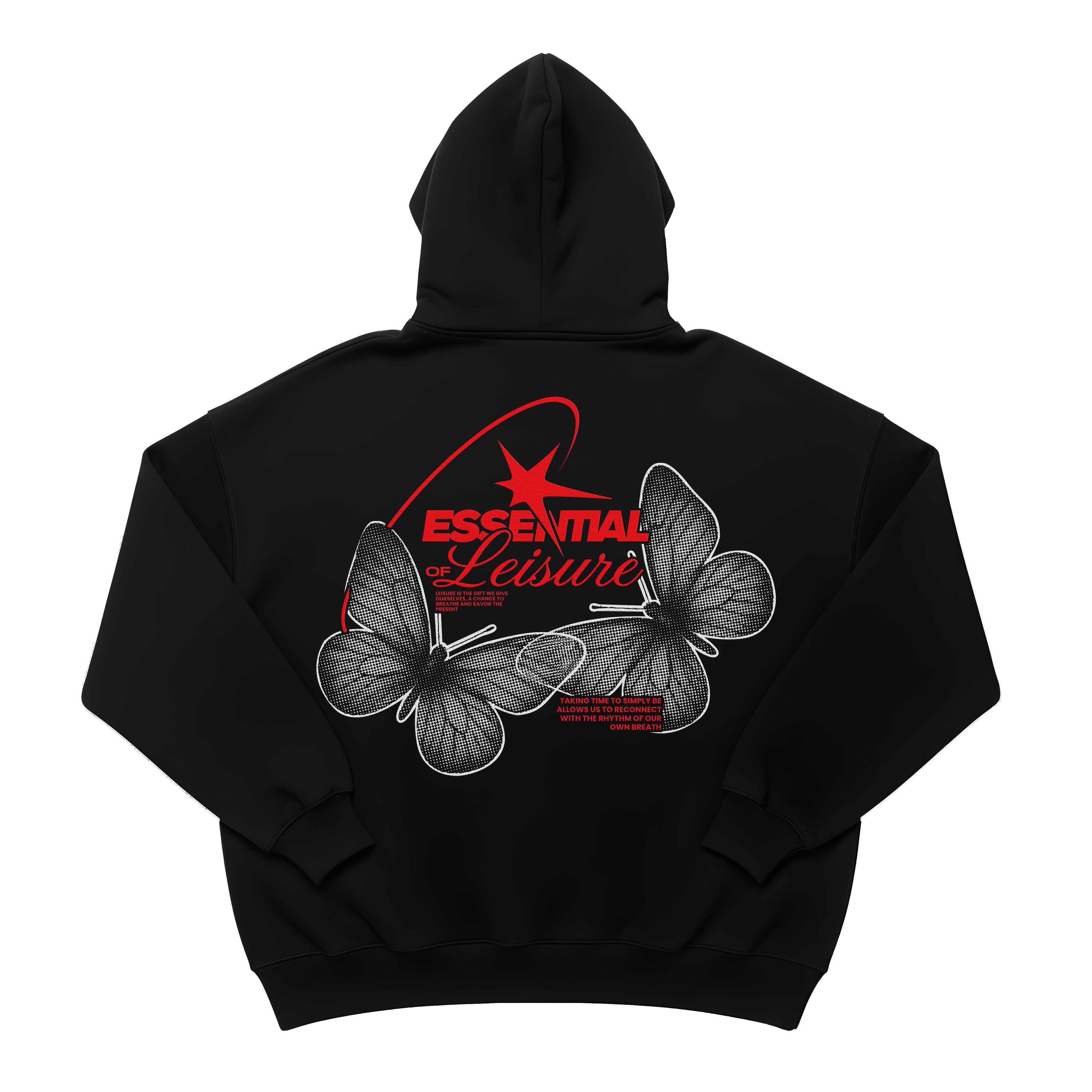 Essential - Oversized Hoodie