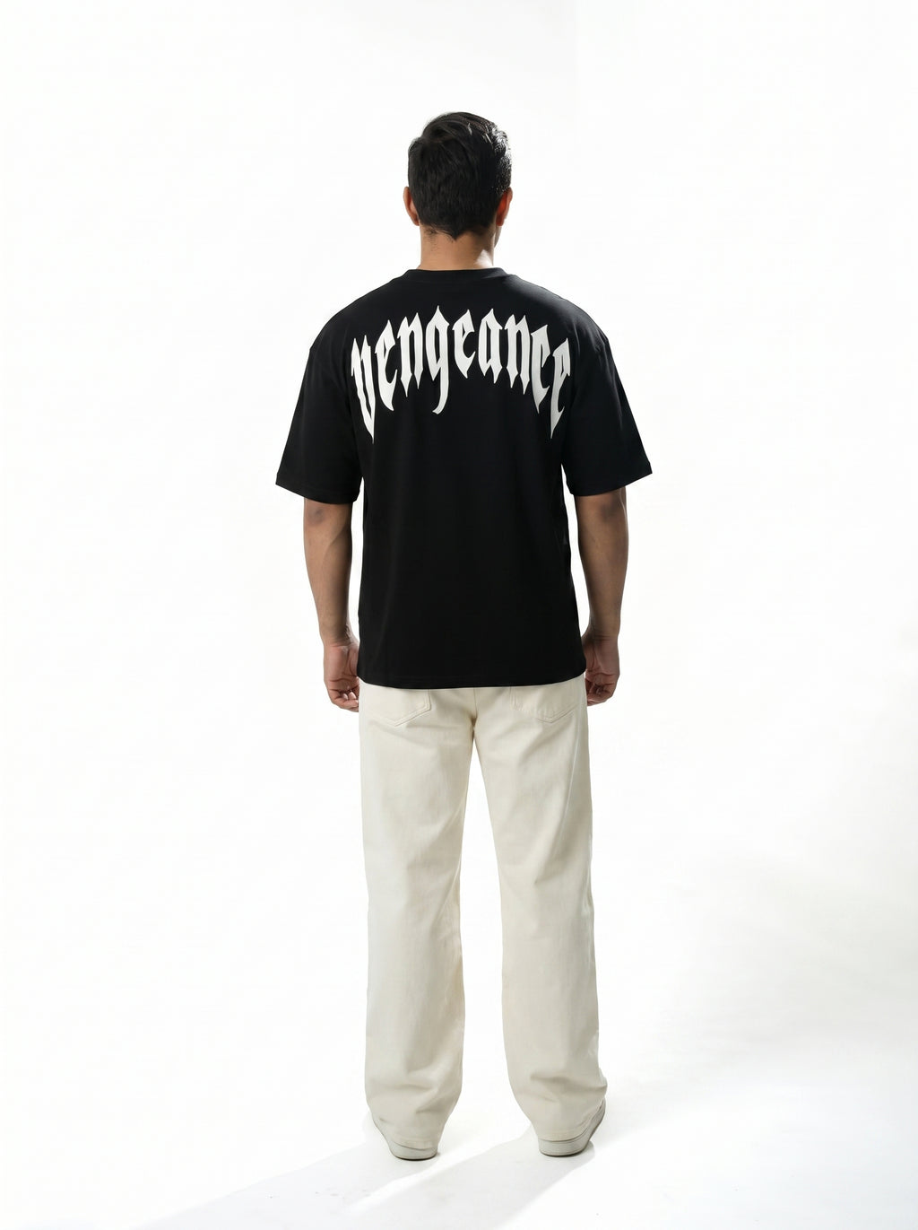 Vengeance - Oversized Tee