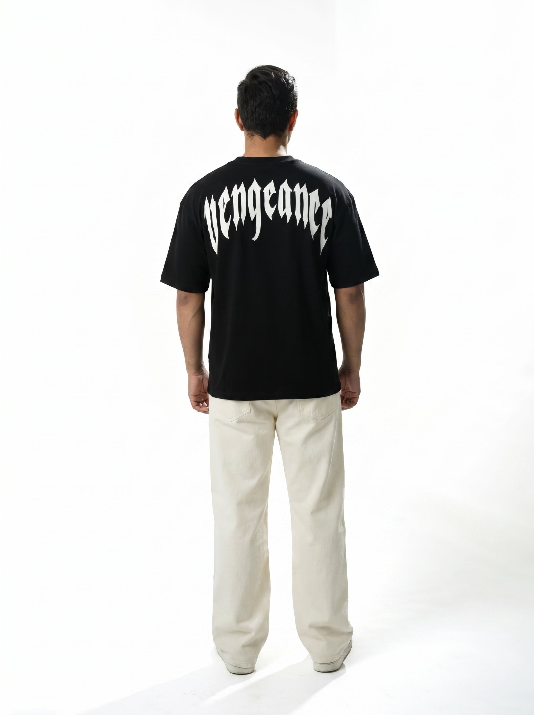 Vengeance - Oversized Tee