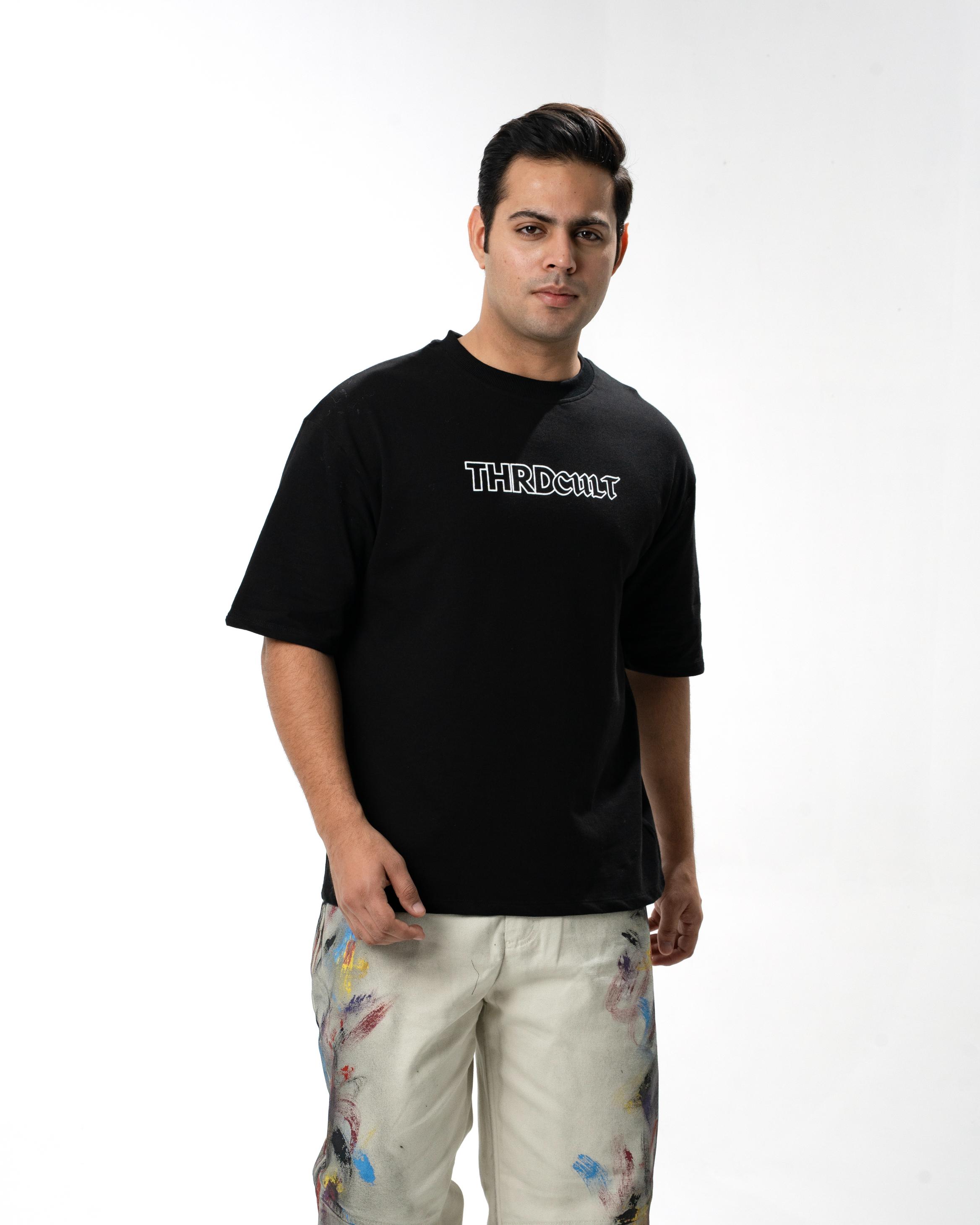 PART OF THE PROCESS - Oversized Tee