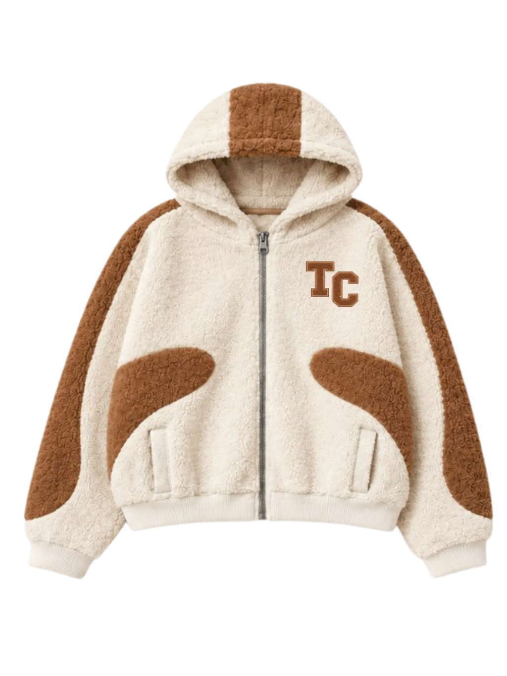 CULT SHERPA HOODIE