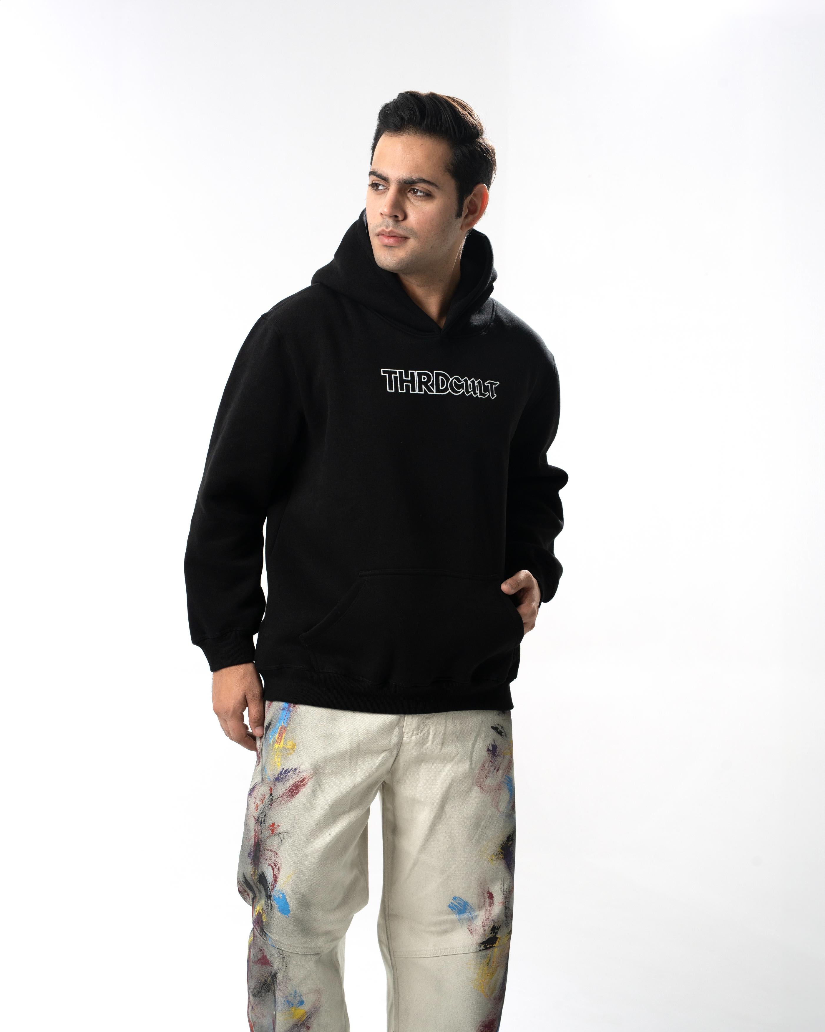 Essential - Oversized Hoodie