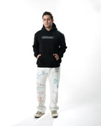 Lips - Oversized Hoodie