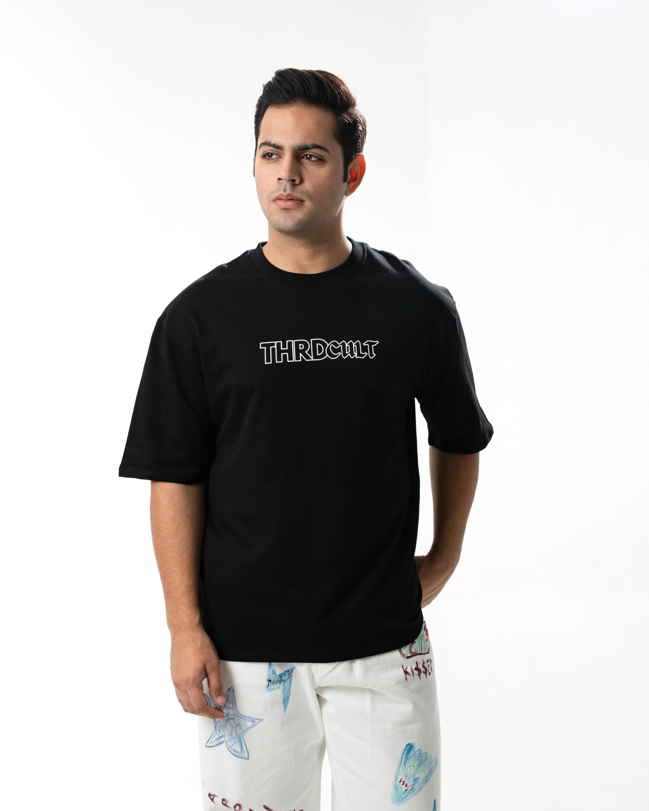 Vengeance - Oversized Tee