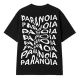 PARANOIA - OVERSIZED TEE