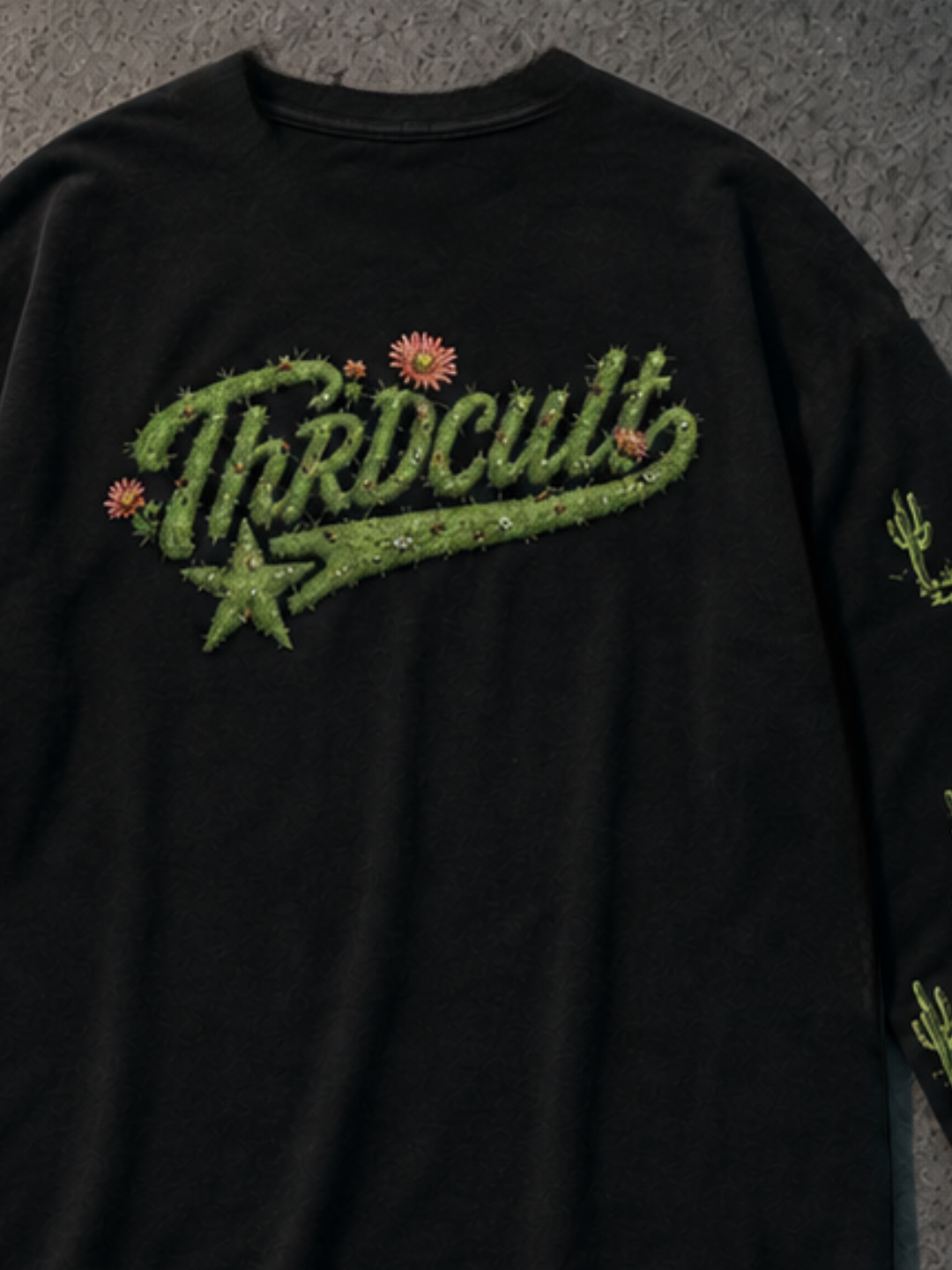 DESERT BLOOM LONG SLEEVE