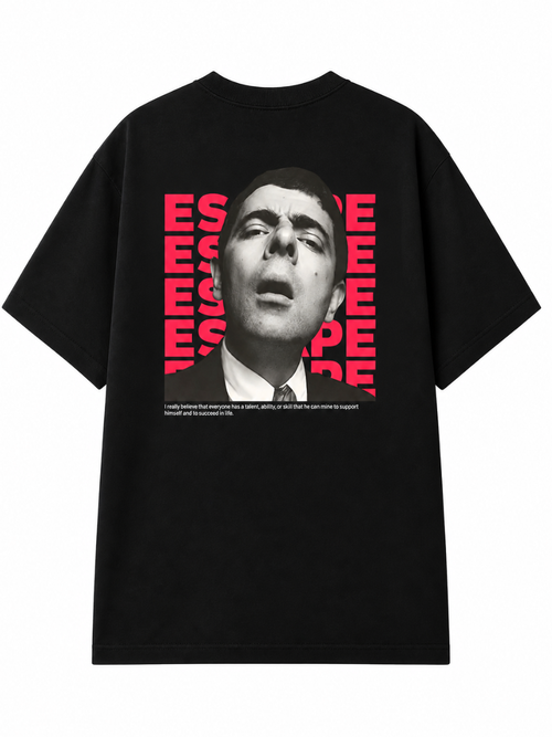 ESCAPE - Oversized Tee