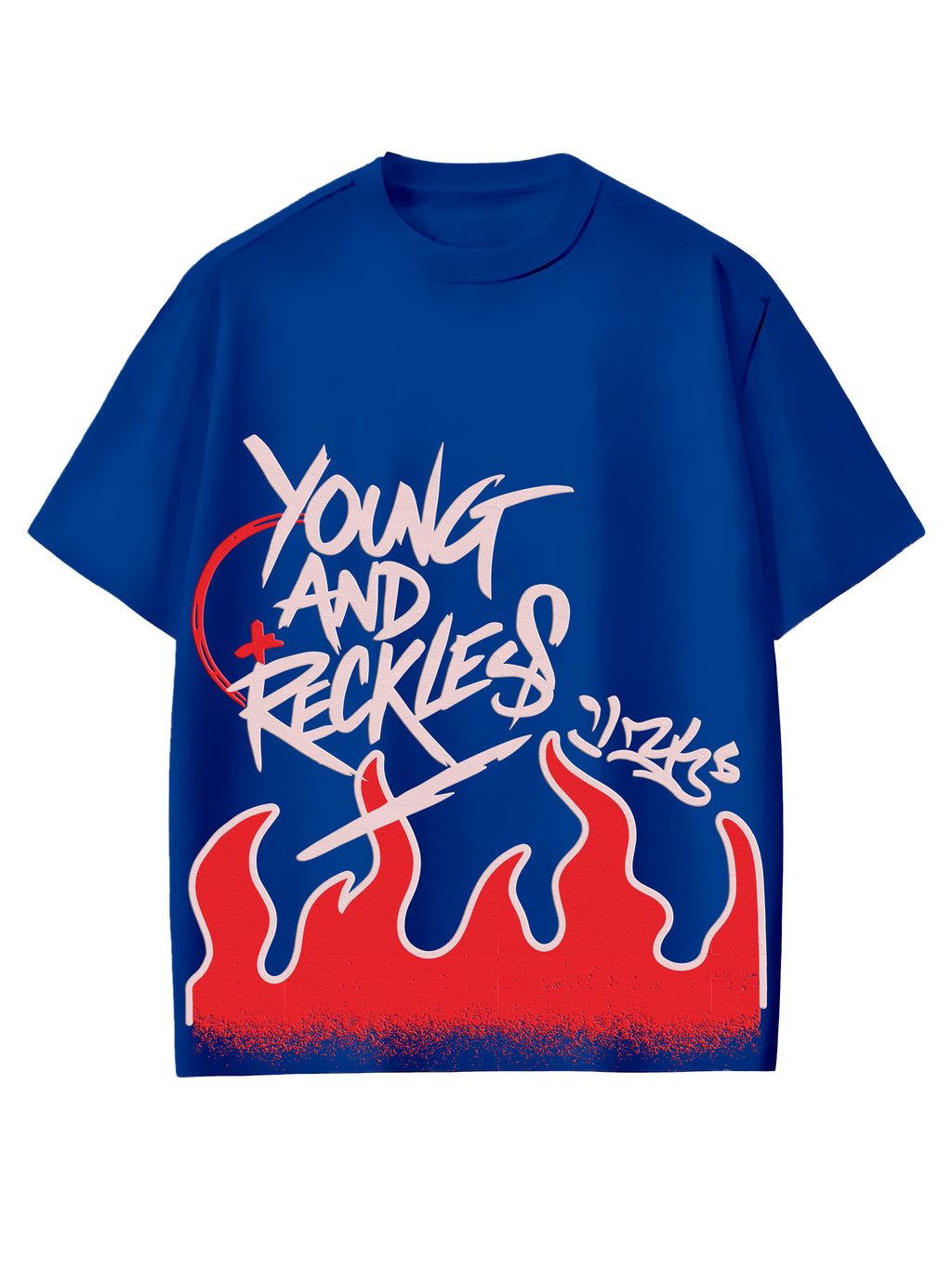 Young & Reckless - Oversized Tee