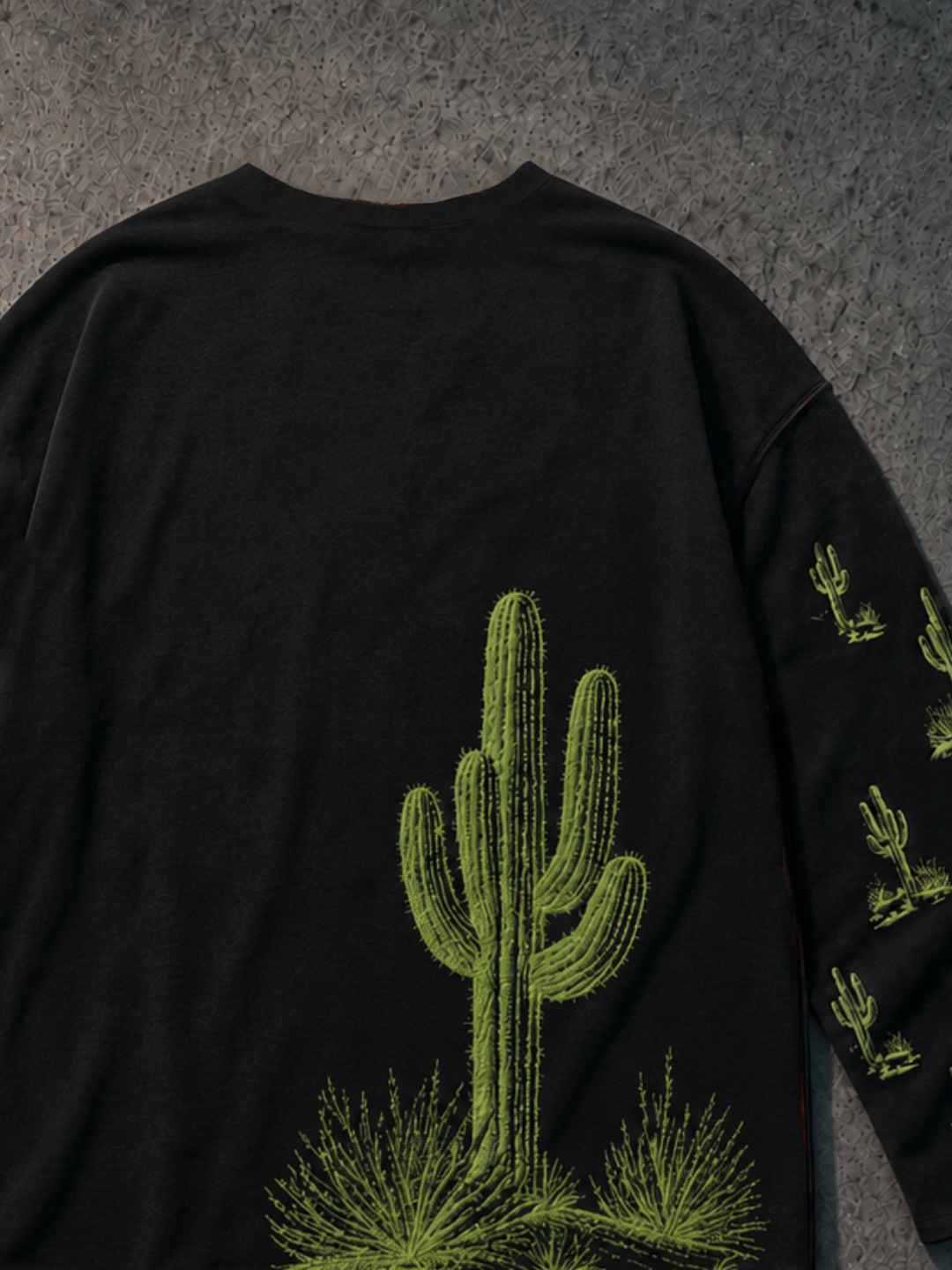 DESERT BLOOM LONG SLEEVE