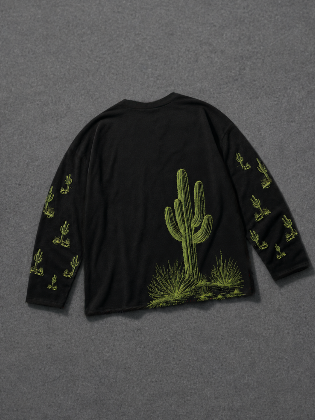 DESERT BLOOM LONG SLEEVE