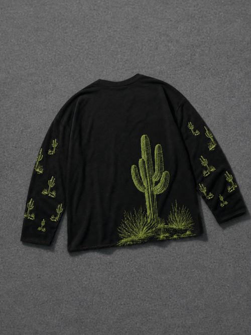 DESERT BLOOM LONG SLEEVE