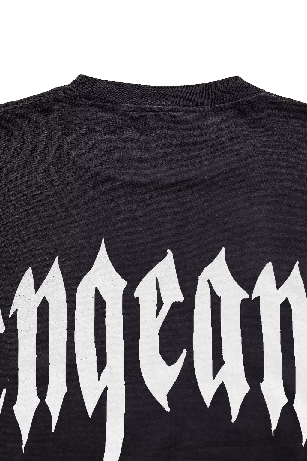 Vengeance - Oversized Tee