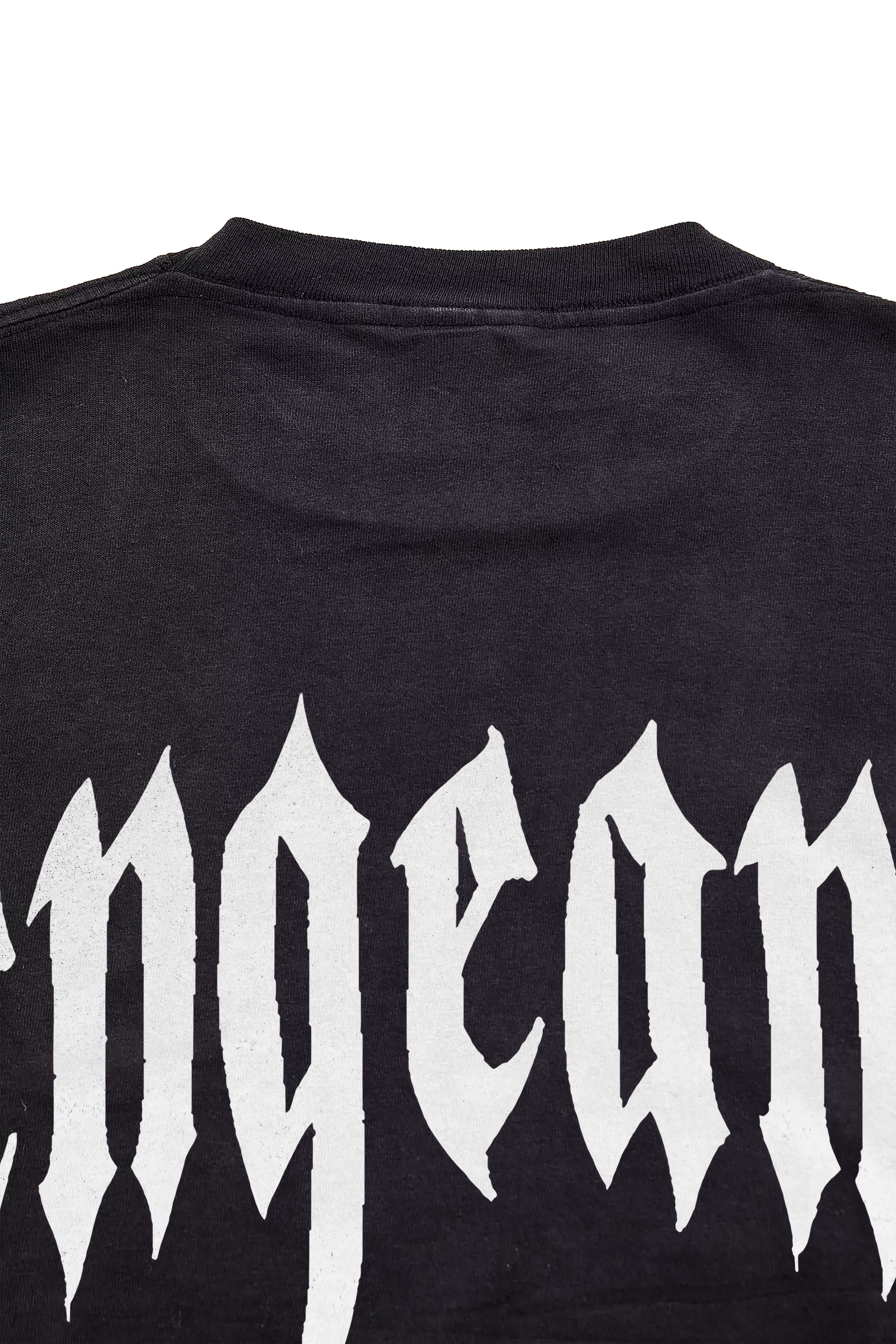 Vengeance - Oversized Tee