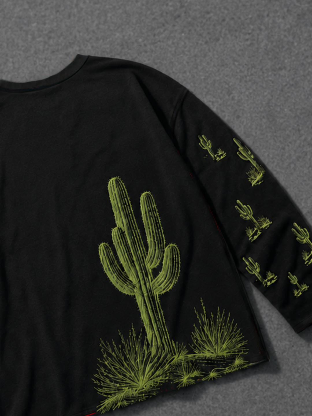 DESERT BLOOM LONG SLEEVE
