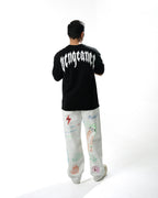 Vengeance - Oversized Tee