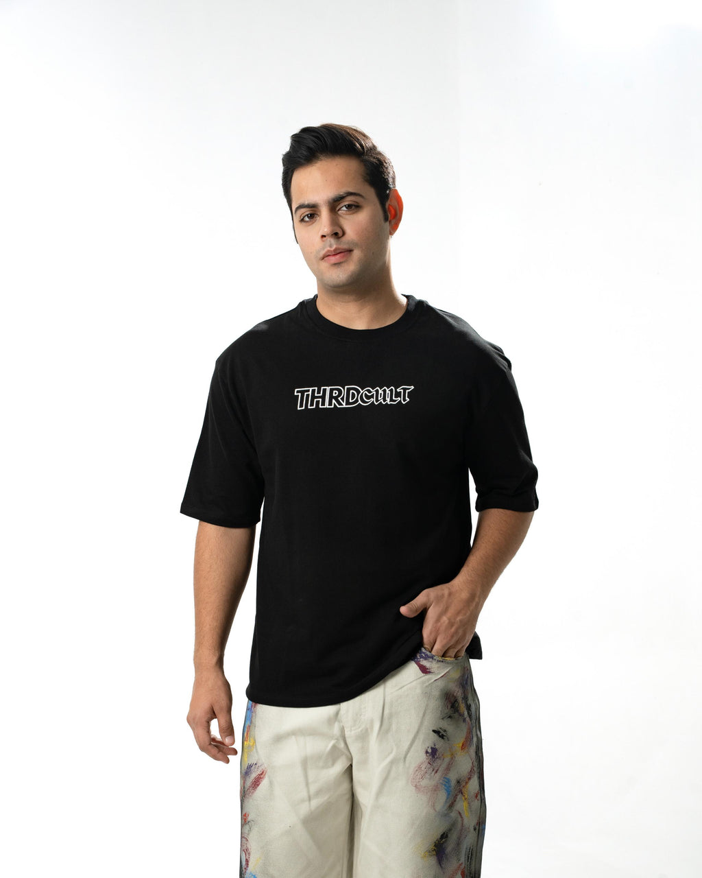 ESCAPE - Oversized Tee