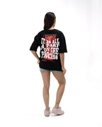 PART OF THE PROCESS - Oversized Tee