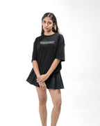 I’M NOT WHO YOU THINK I AM - Oversized Tee