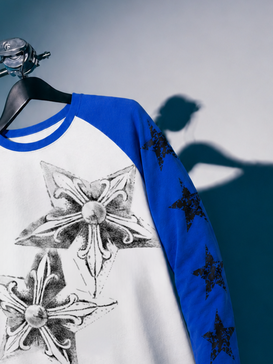 COBALT RELIC WAFFLE TEE