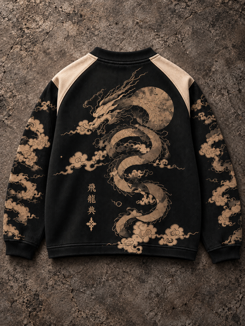 LUNAR DRAGON SWEATSHIRT