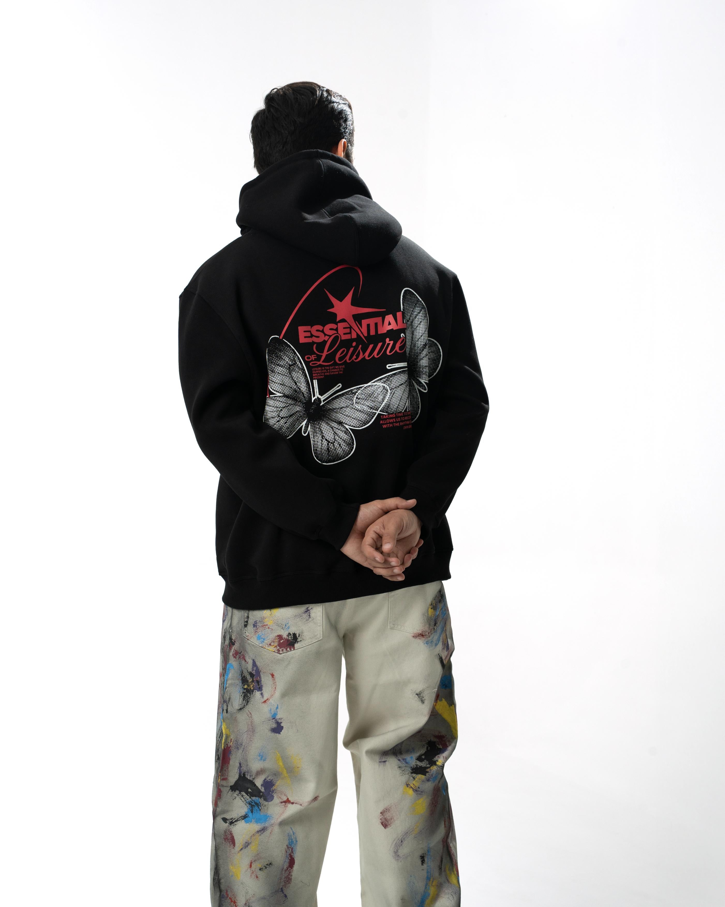 Essential - Oversized Hoodie