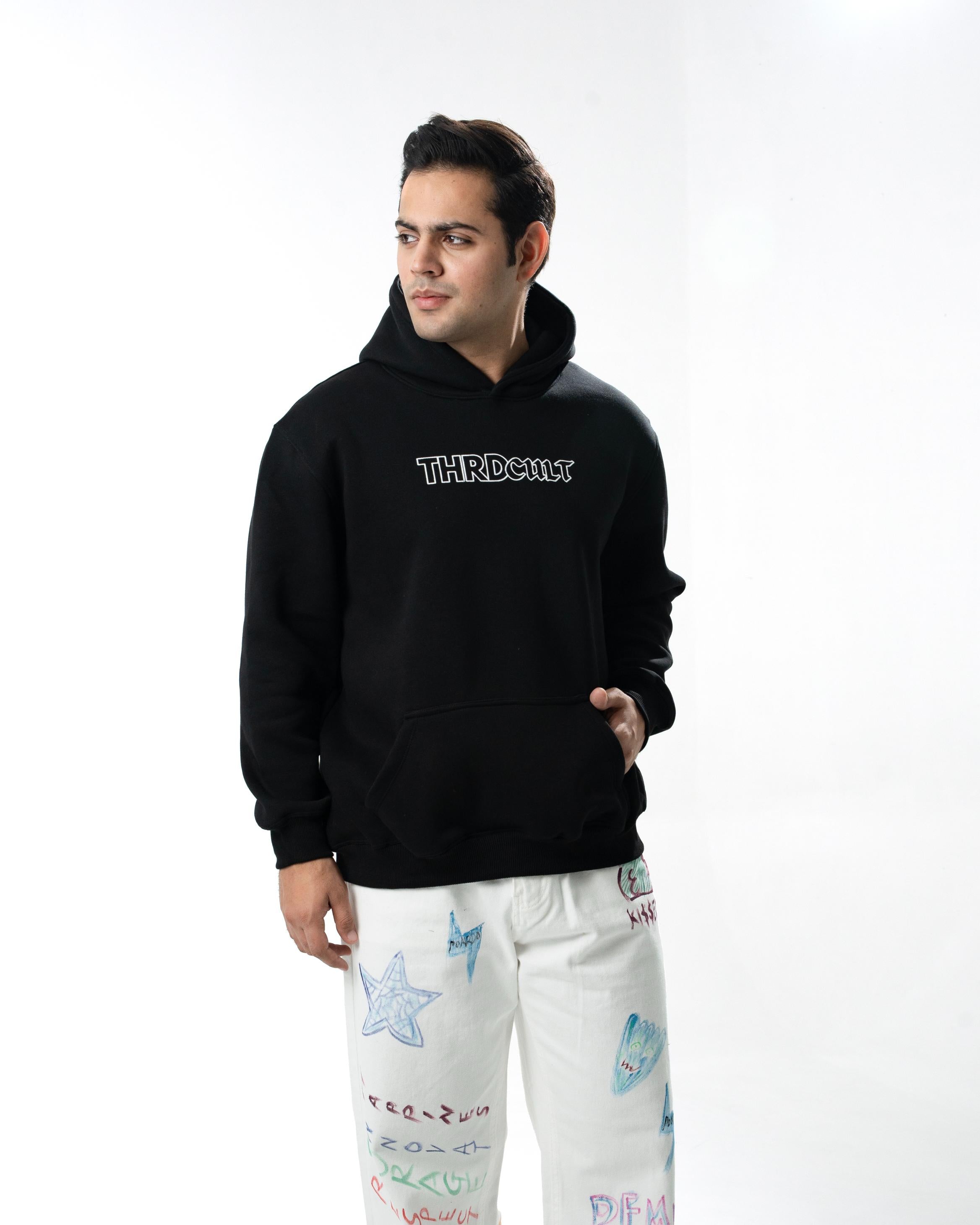 Lips - Oversized Hoodie