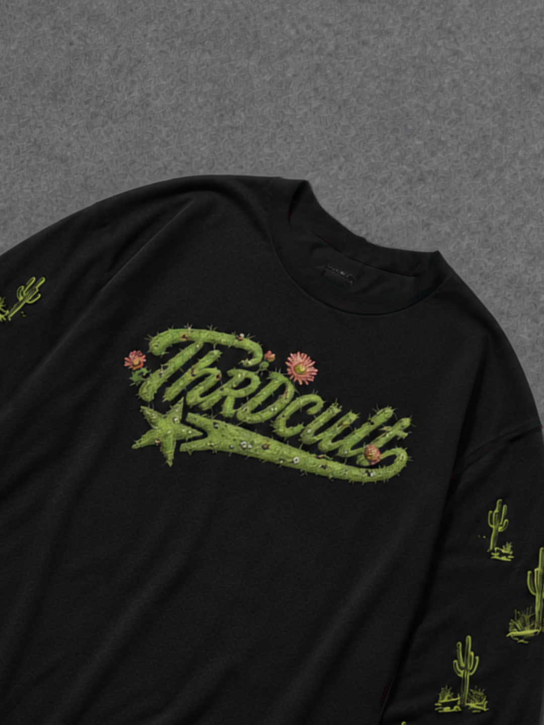 DESERT BLOOM LONG SLEEVE