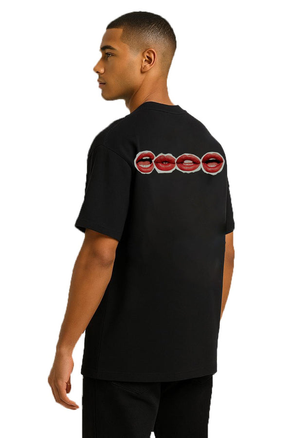 "LOUD MOUTHS” Oversized TEE