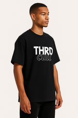 DUCK OFF - OVERSIZED TEE
