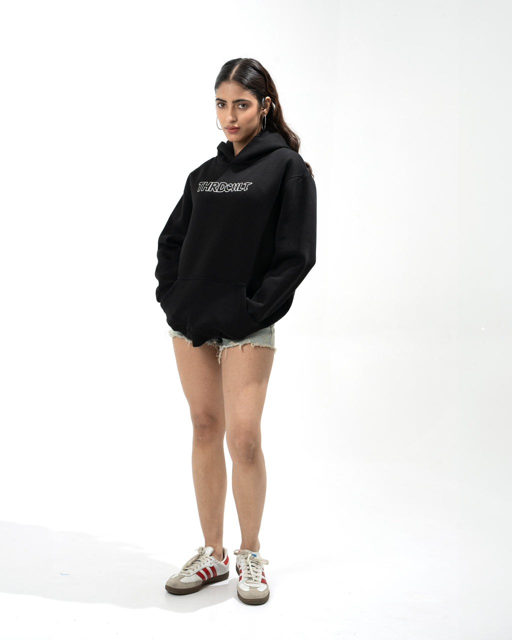 Essential - Oversized Hoodie