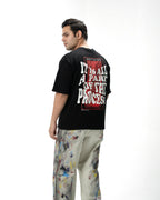 PART OF THE PROCESS - Oversized Tee