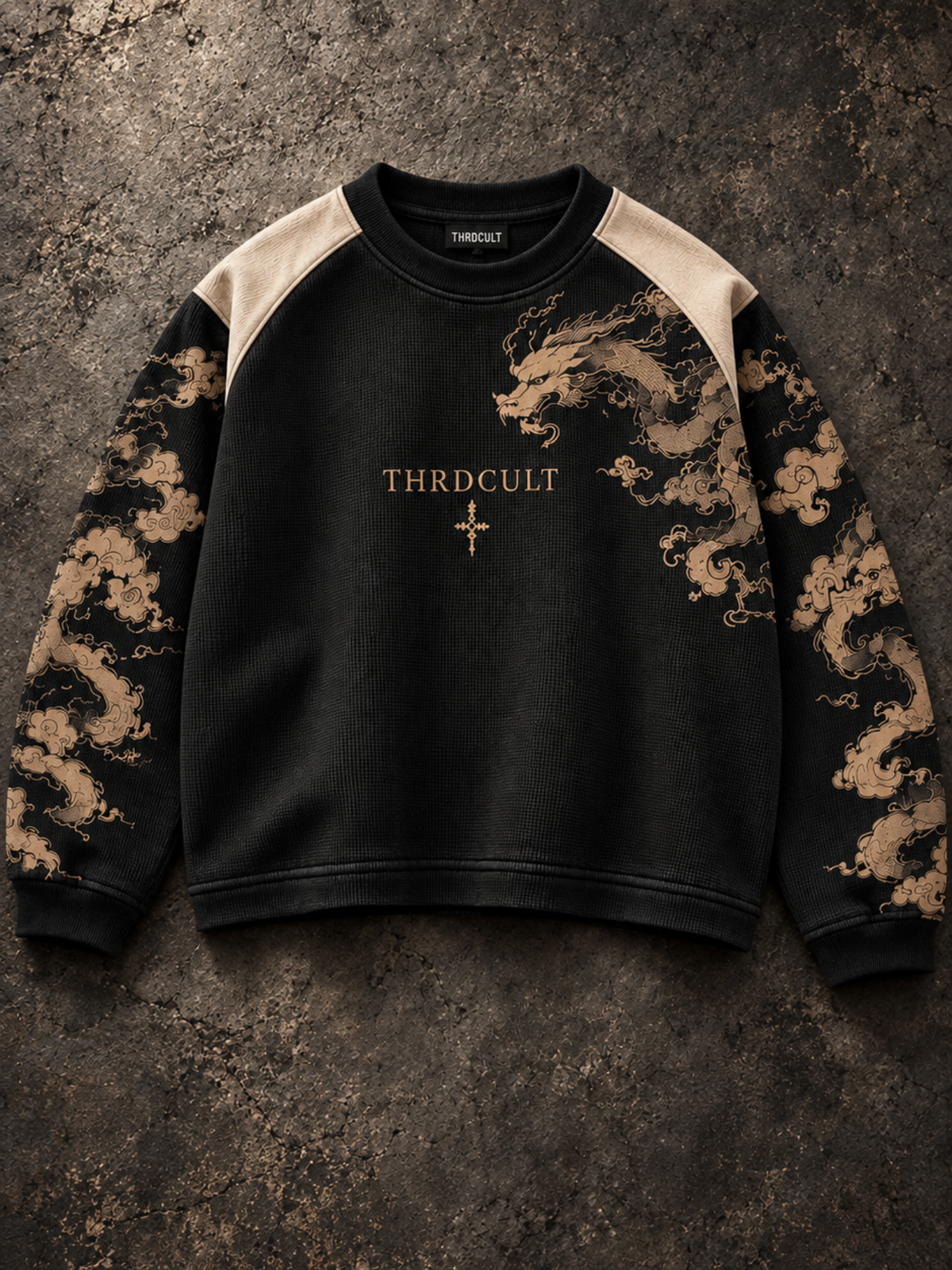 LUNAR DRAGON SWEATSHIRT