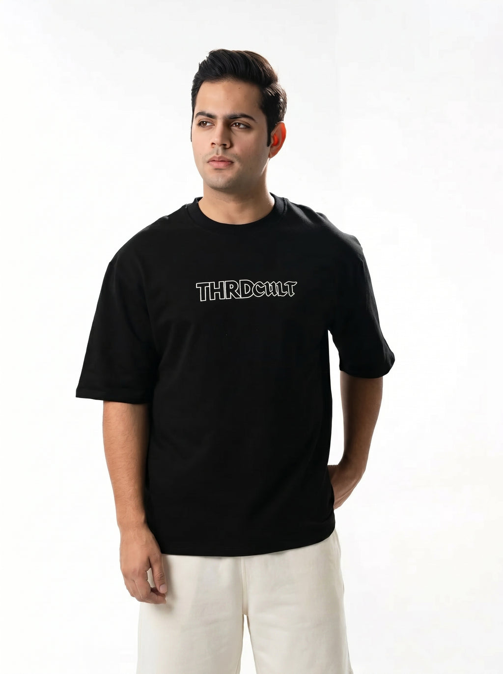 Vengeance - Oversized Tee