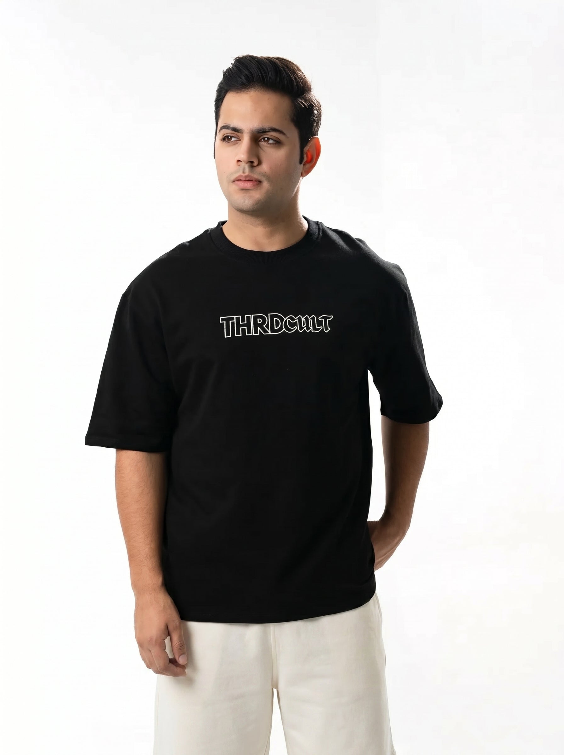 Vengeance - Oversized Tee