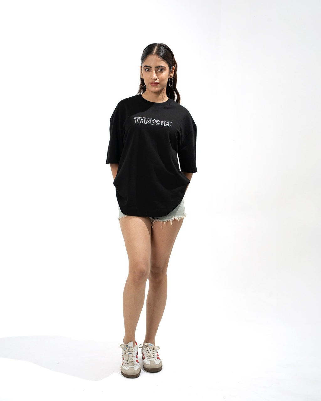 ESCAPE - Oversized Tee