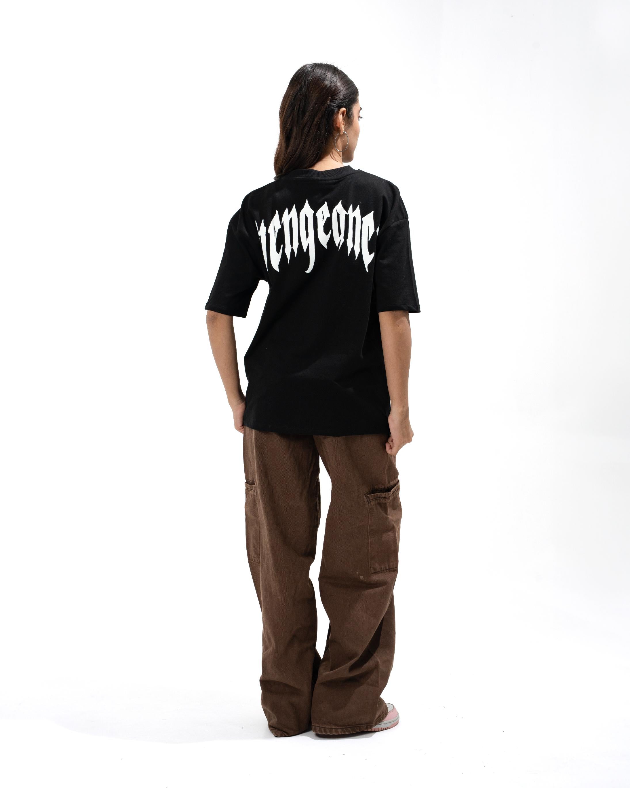 Vengeance - Oversized Tee