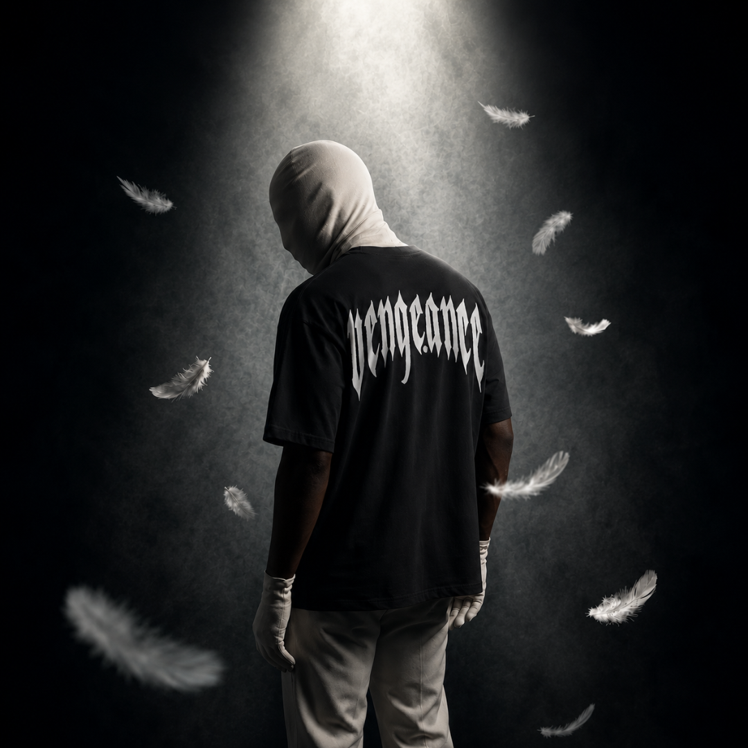 Vengeance - Oversized Tee