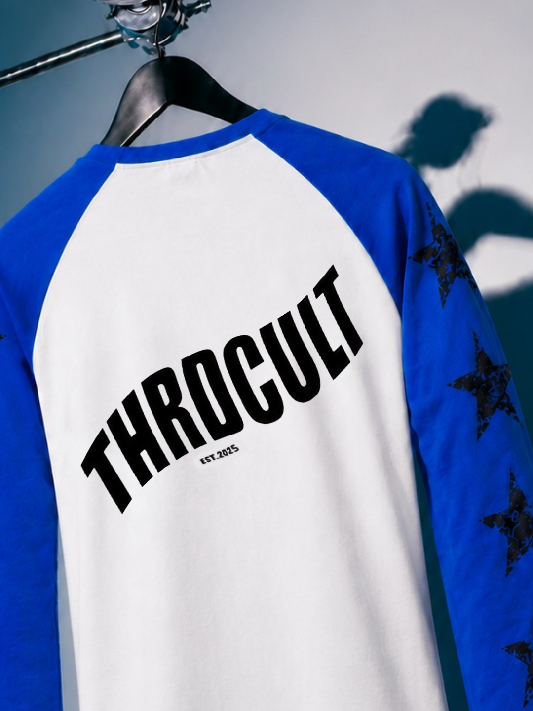 COBALT RELIC WAFFLE TEE