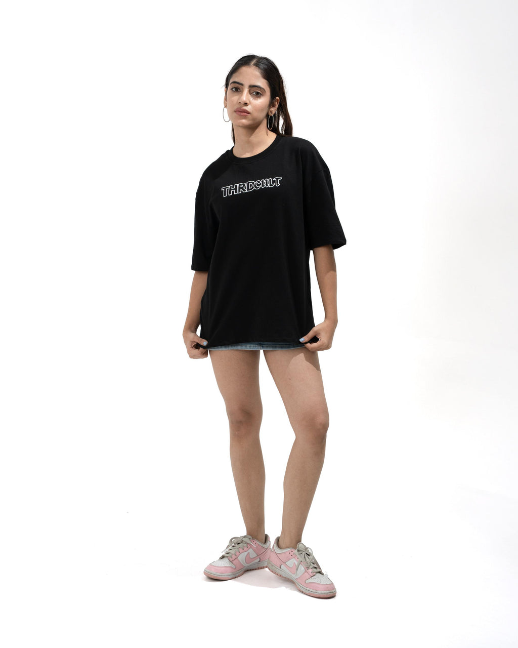 PART OF THE PROCESS - Oversized Tee